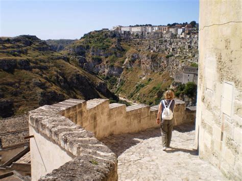 The Sassi of Matera Italy: A 24